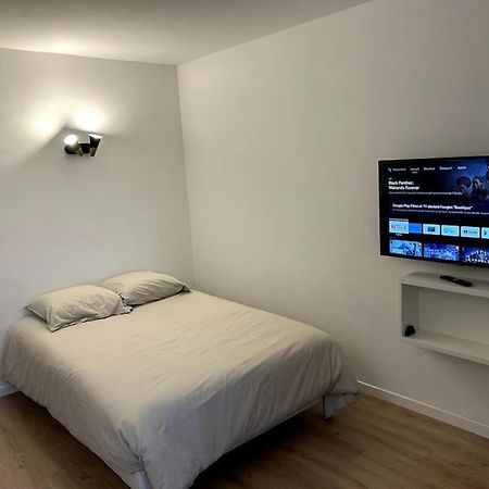 Studio Occitanie-Hopitaux-Facultes & Parking Gratuit مونبيلييه المظهر الخارجي الصورة